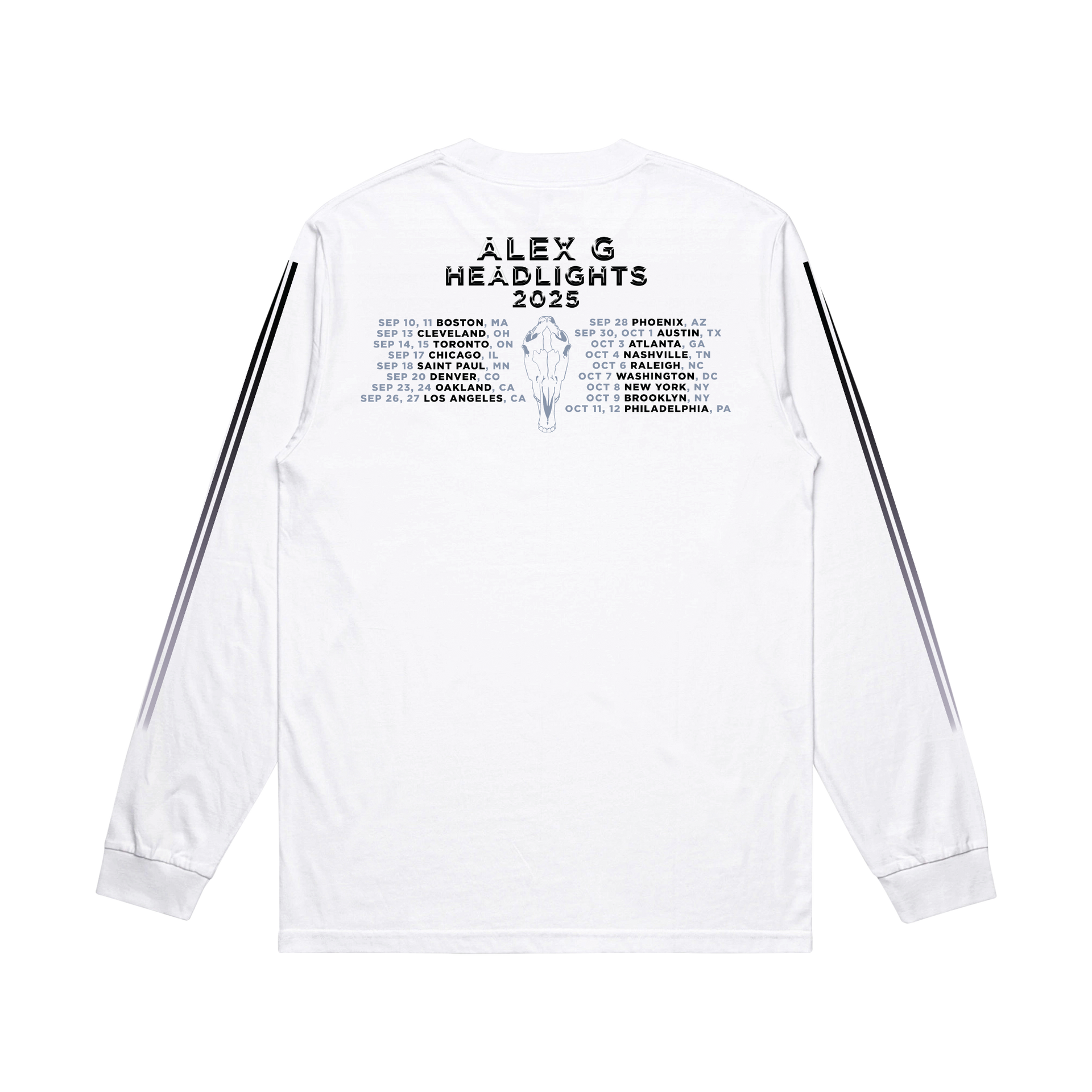 ALEX G | ONLINE STORE – Alex G
