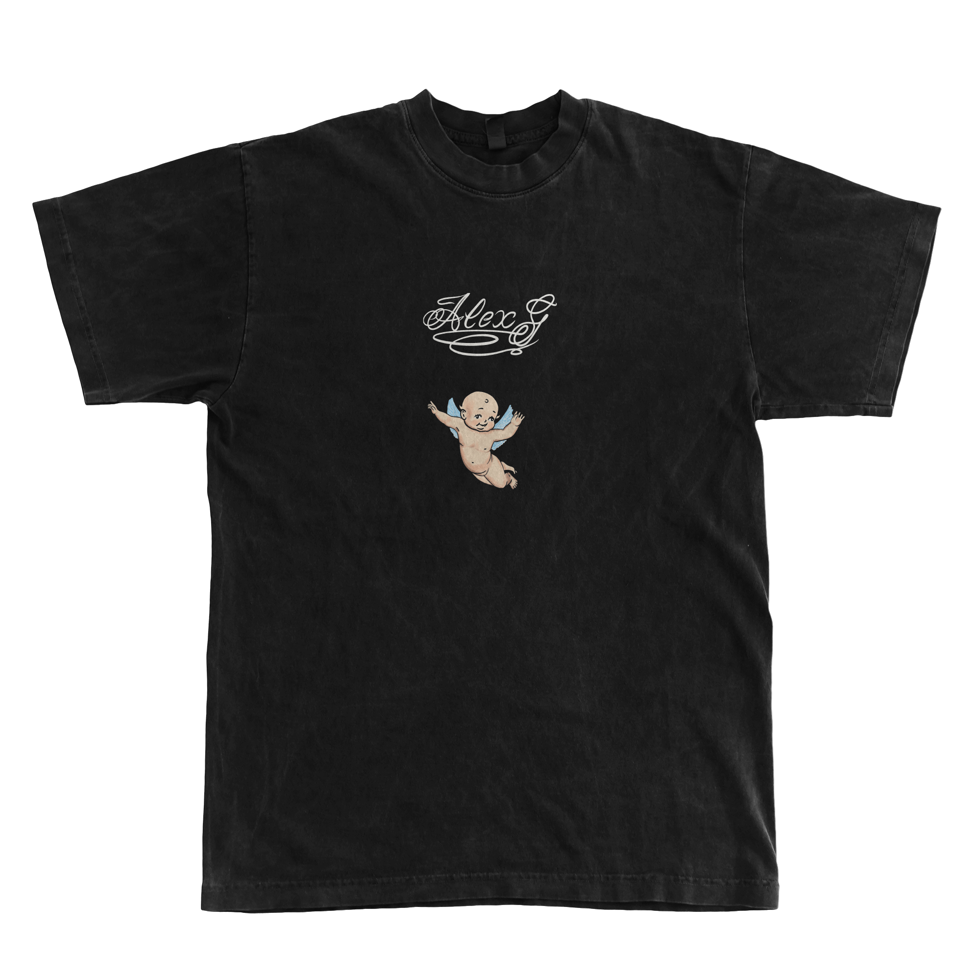 Alex G ™ Angel Tee (Pre-Order)