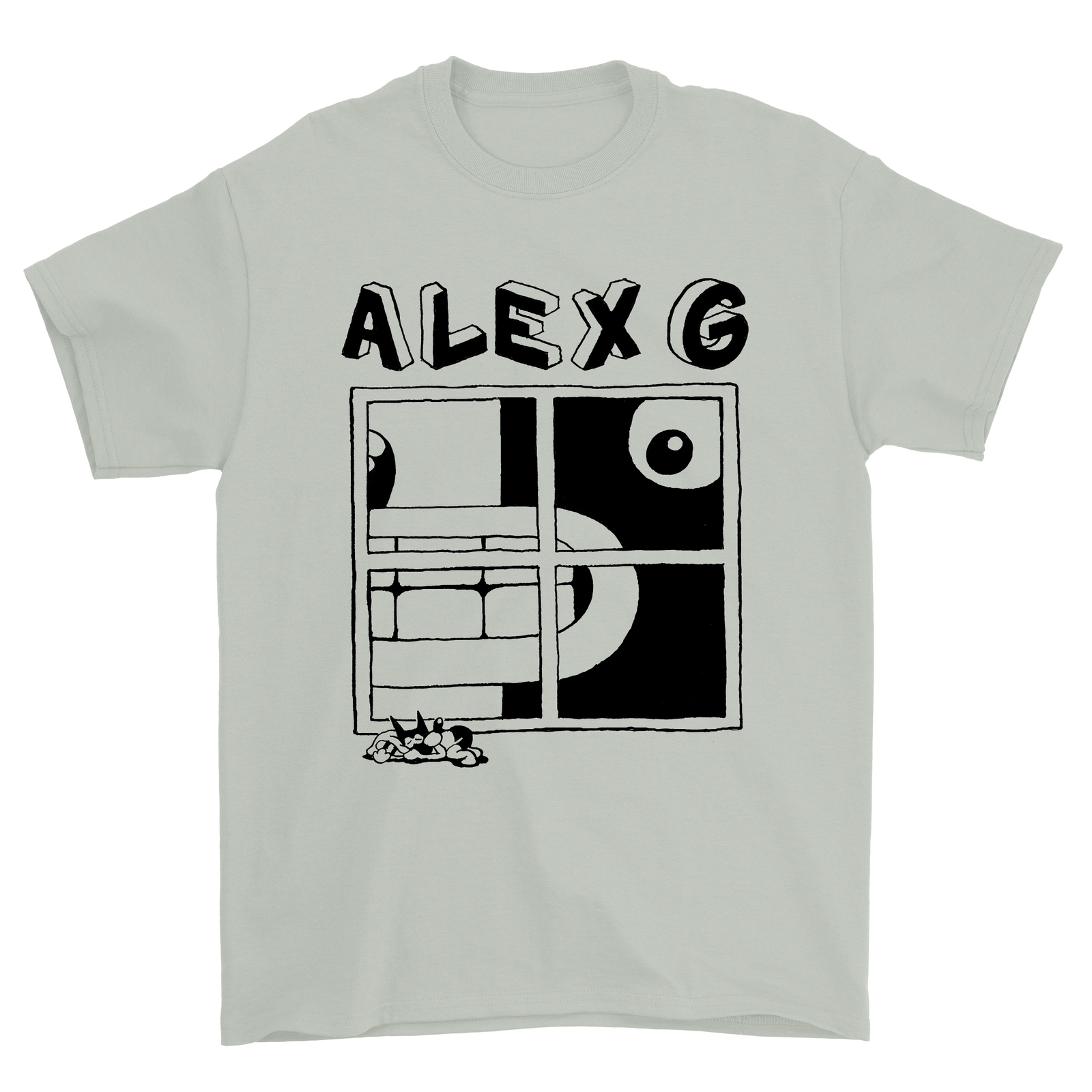 SHOP Alex G